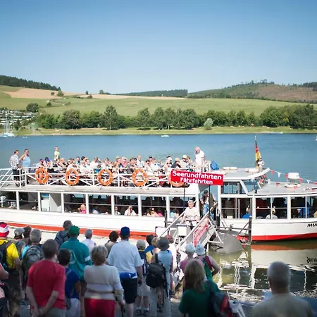 diemelseeholiday Ferienwohnung im Sauerland Nähe Willingen Winterberg Exterior foto