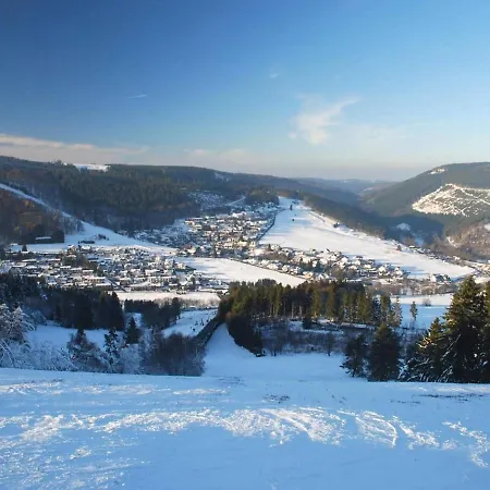 diemelseeholiday Ferienwohnung im Sauerland Nähe Willingen Winterberg Exterior foto