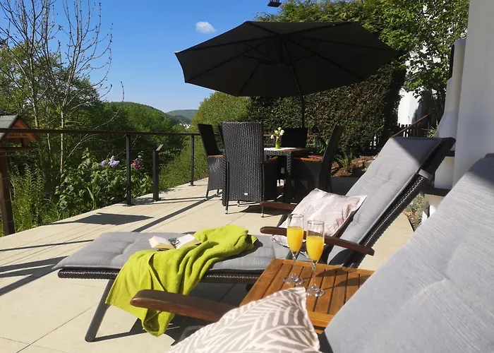 Diemelseeholiday Romantisches Ferienhaus Im Sauerland Naehe Willingen Winterberg