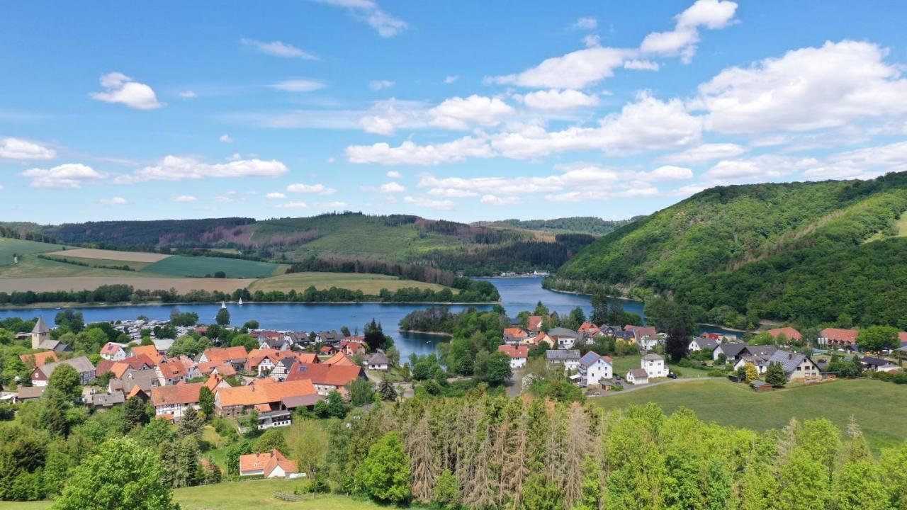 Diemelseeholiday Romantisches Im Sauerland Naehe Willingen Winterberg Apartment *