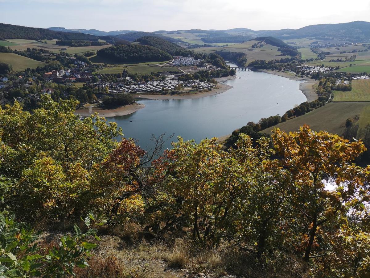 Diemelseeholiday Romantisches Im Sauerland Naehe Willingen Winterberg Apartment