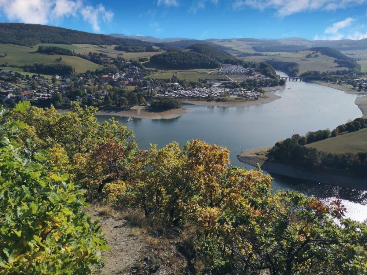 Diemelseeholiday Romantisches Im Sauerland Naehe Willingen Winterberg Apartment Diemelsee