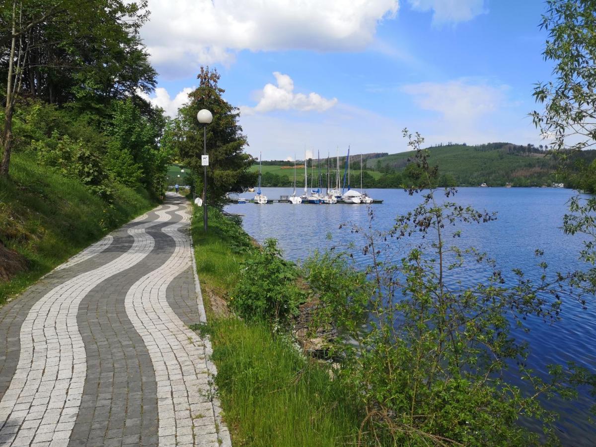 Diemelseeholiday Romantisches Im Sauerland Naehe Willingen Winterberg Apartment