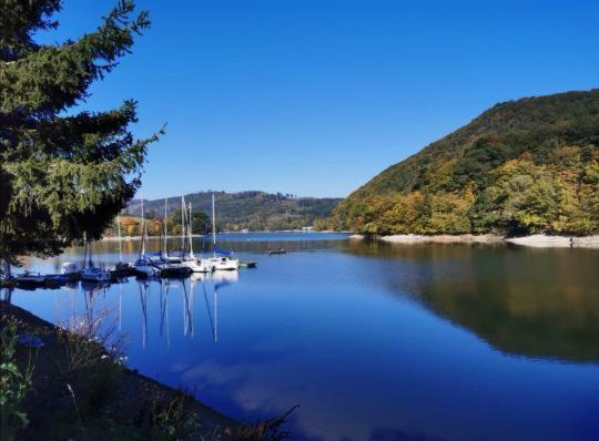 Diemelseeholiday Romantisches Im Sauerland Naehe Willingen Winterberg Apartment Diemelsee